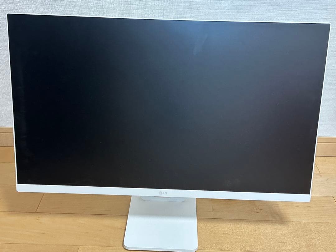 【訳あり】LG スマートモニター 27SR50F