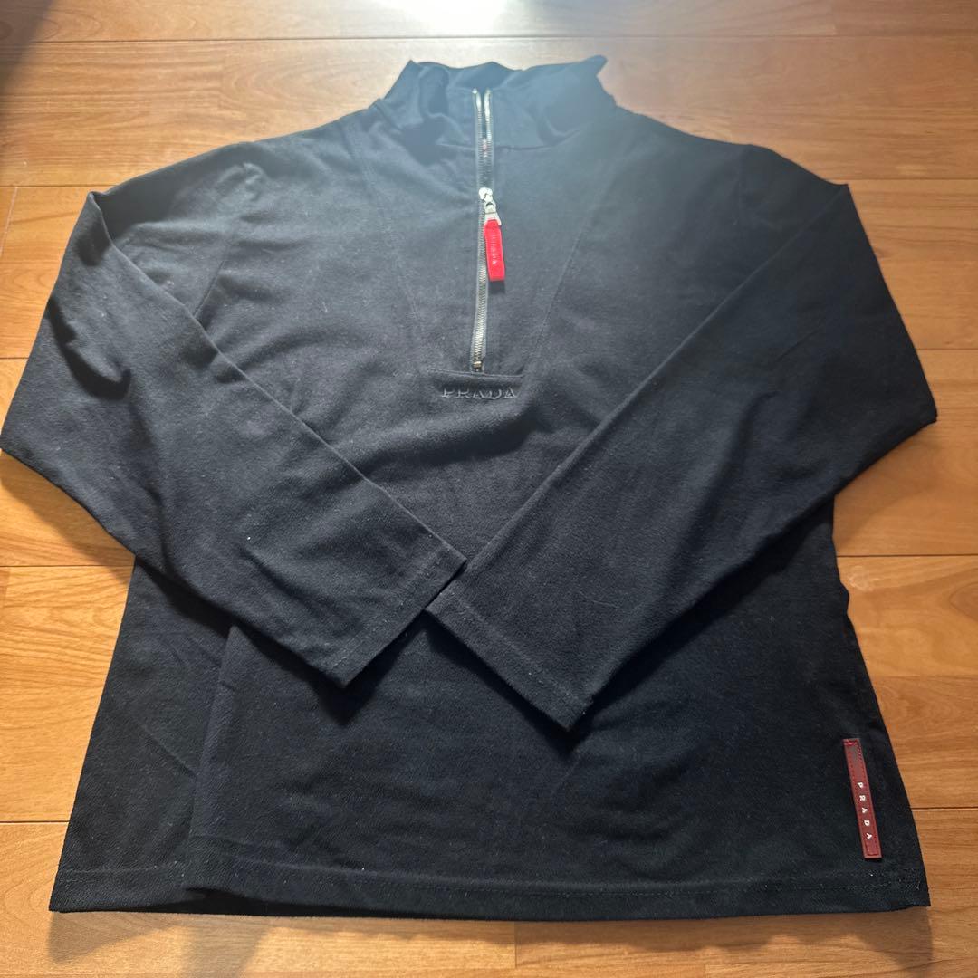 PRADA SPORTS プラダ スポーツ 長袖トップス