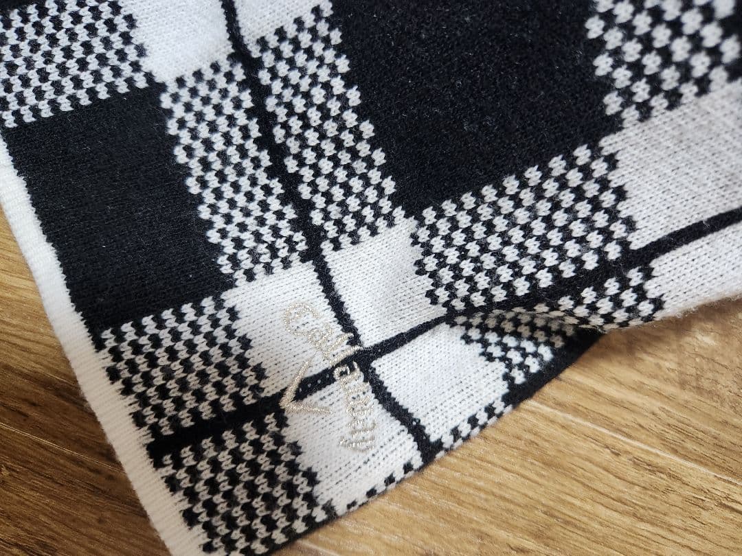 Callaway⛳ゴルフウェア チェックニットセットアップ