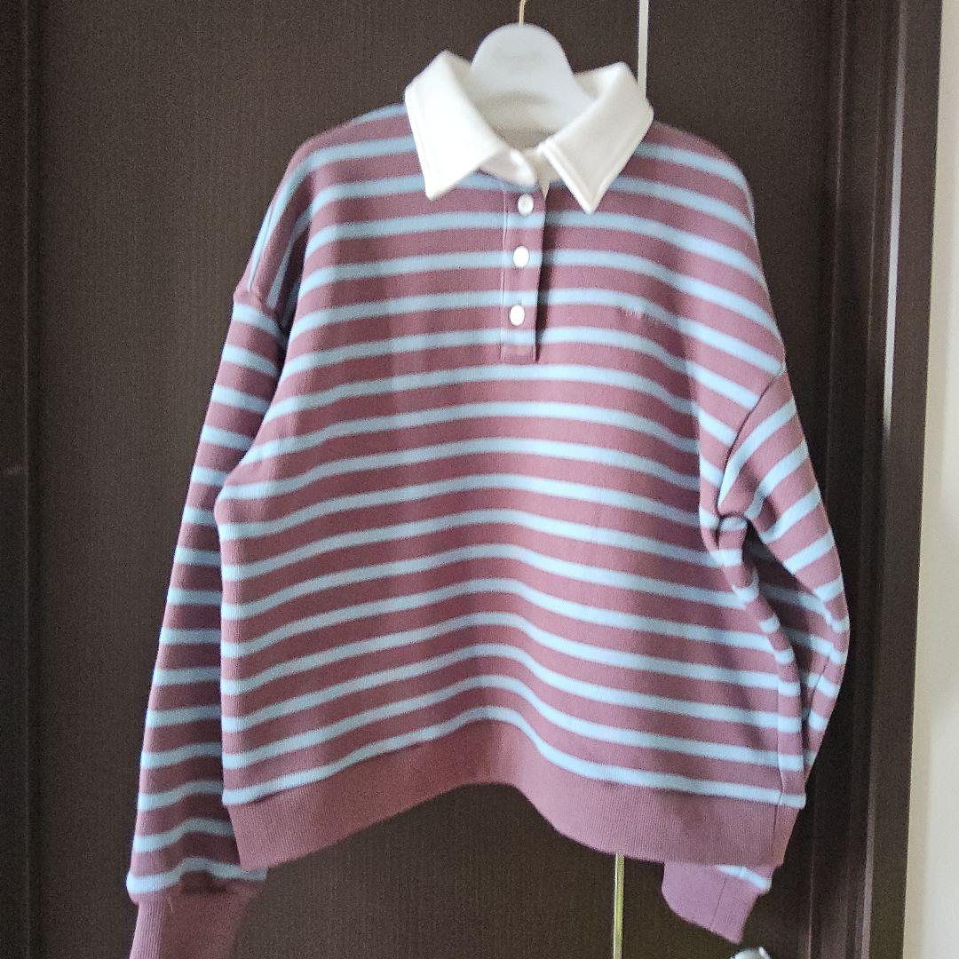 トップス thetoe EmbanKment Sweashirt