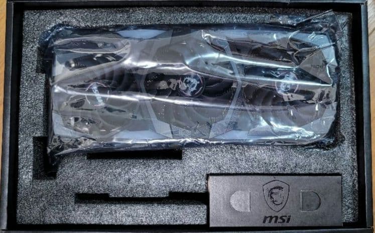 MSI GEFORCE RTX 2080Ti 11GB ジャンク品