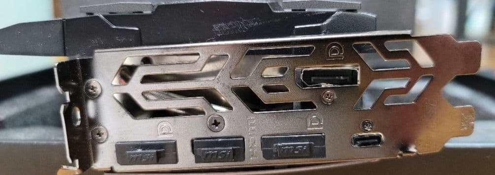 MSI GEFORCE RTX 2080Ti 11GB ジャンク品