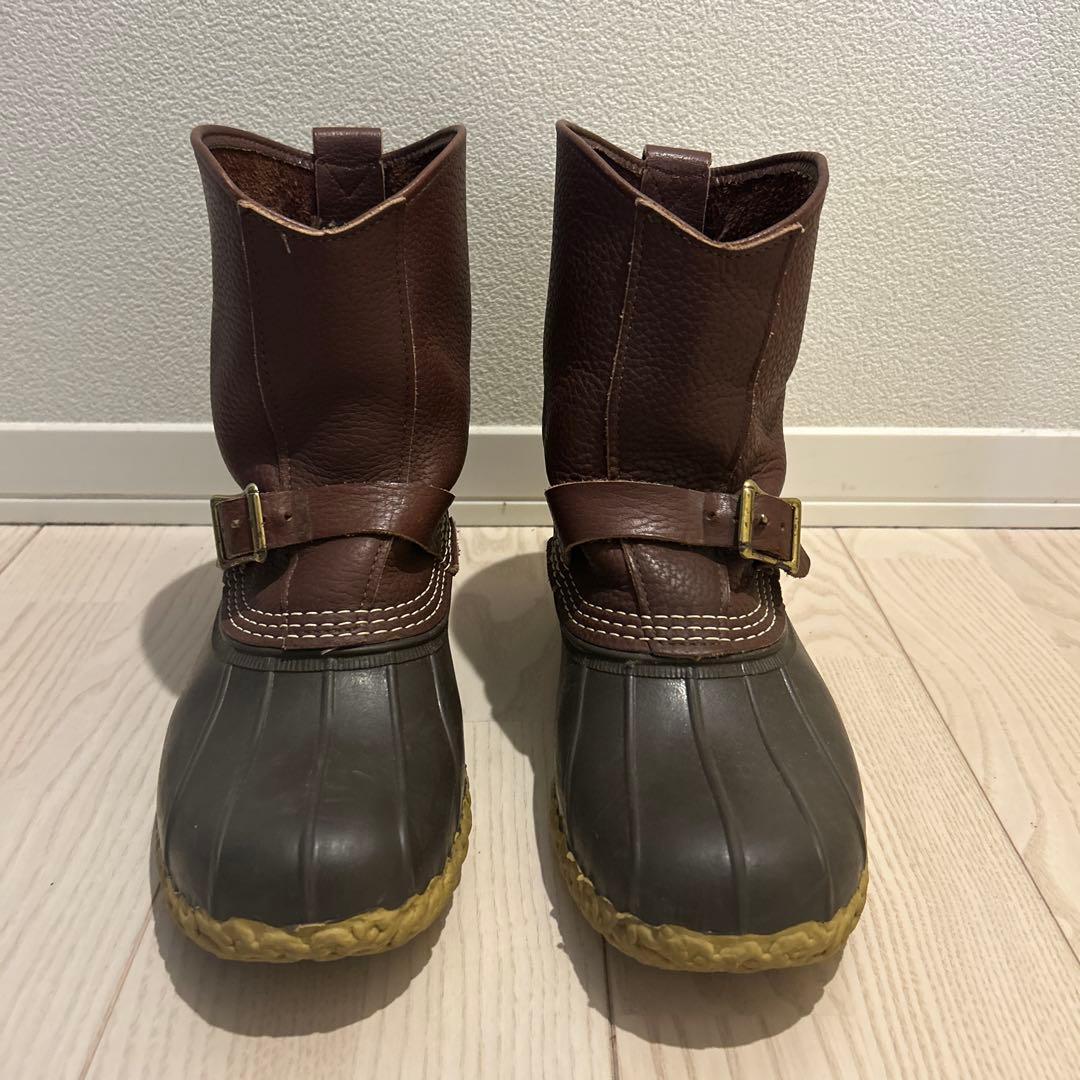 靴 L.L.Bean LOUNGERBOOTS