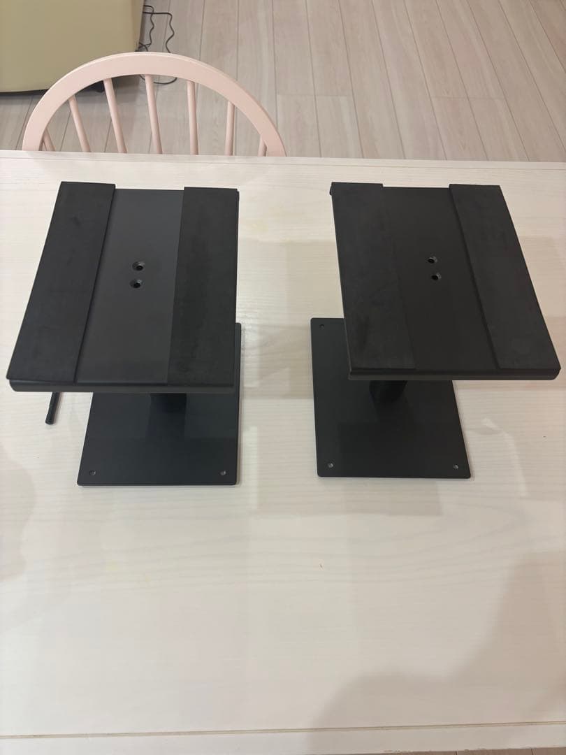 YAMAHA HS4 アクティブスピーカー スタンド付き