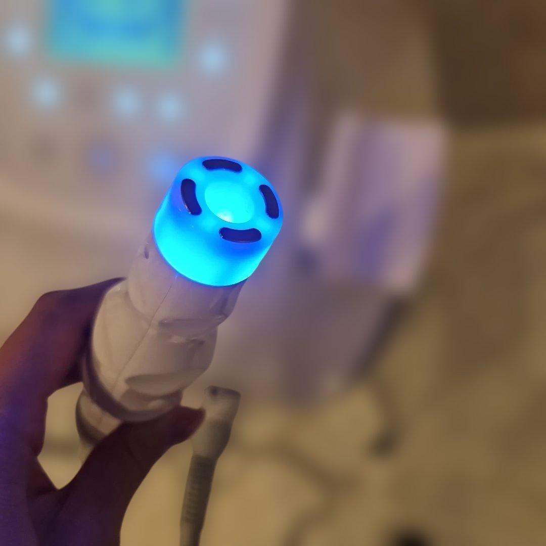 美品Cellulite ZERO 　専用台付き