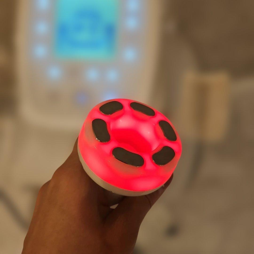 美品Cellulite ZERO 　専用台付き