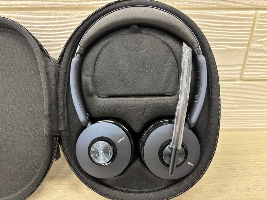 Anker PowerConf H700 ワイヤレスヘッドセット