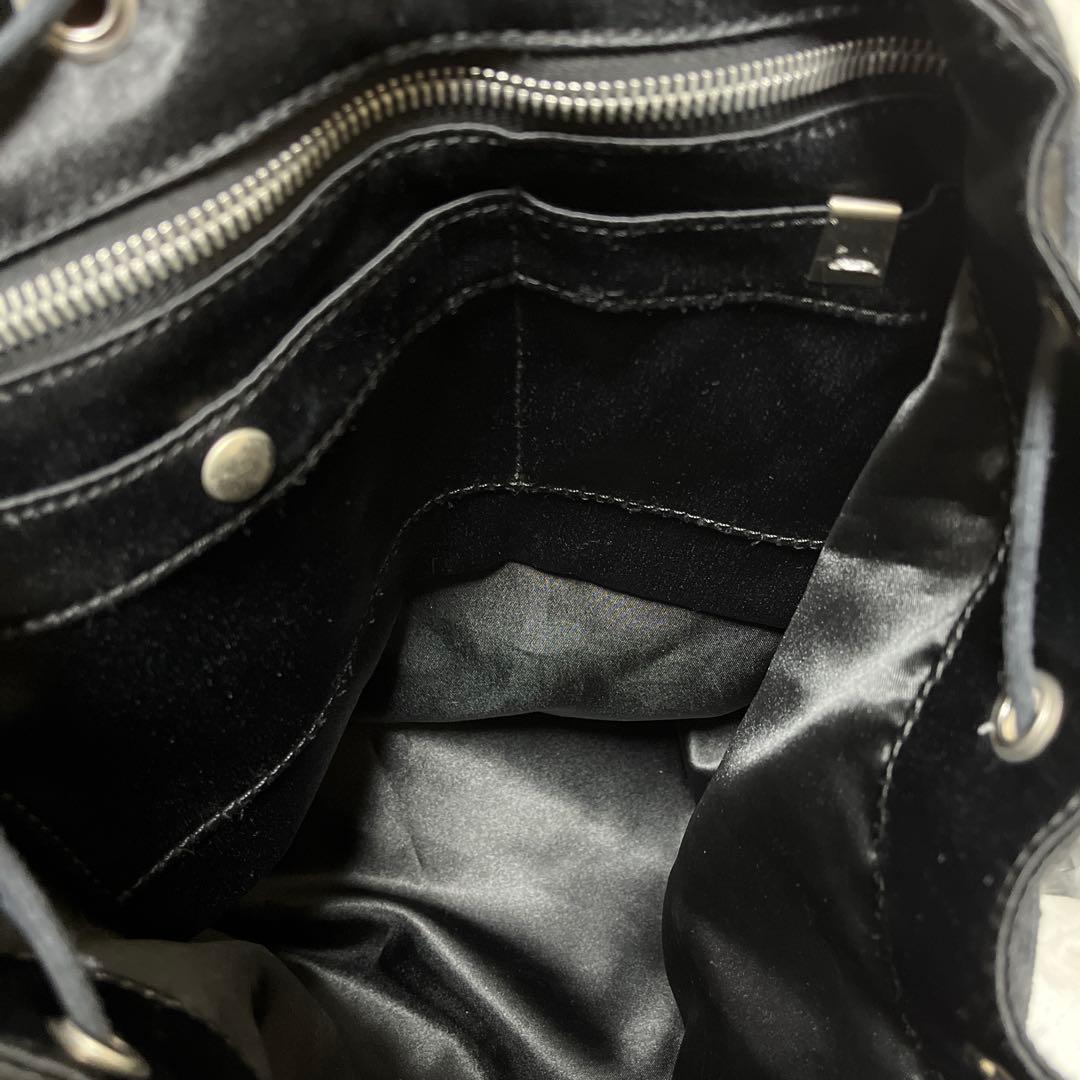 1017 ALYX 9SM　アリクス タンクバックパック　ブラック　リュック