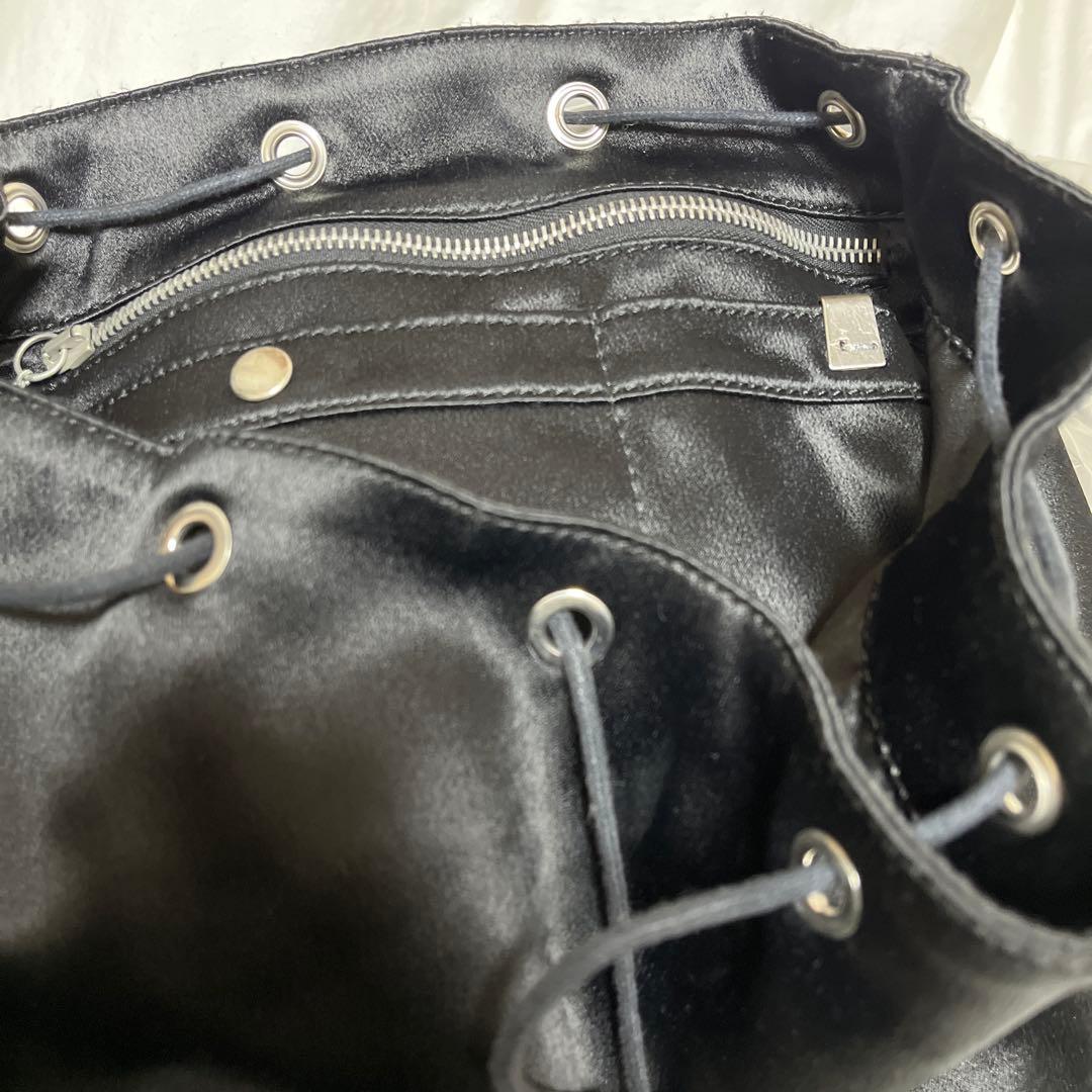 1017 ALYX 9SM　アリクス タンクバックパック　ブラック　リュック