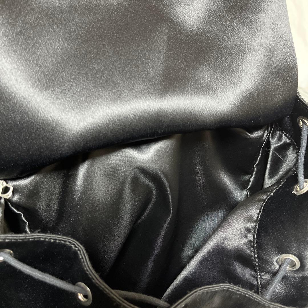 1017 ALYX 9SM　アリクス タンクバックパック　ブラック　リュック