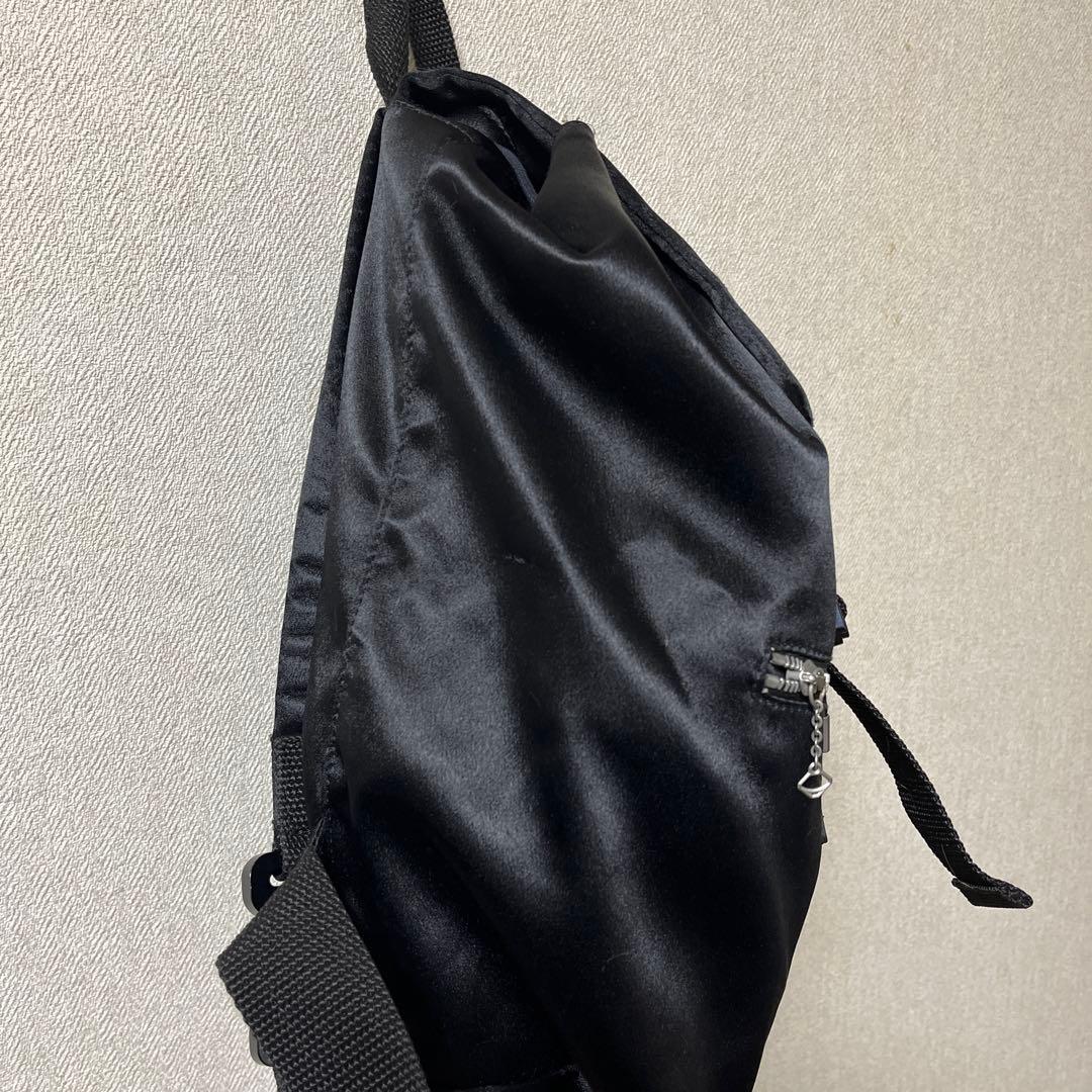 1017 ALYX 9SM　アリクス タンクバックパック　ブラック　リュック