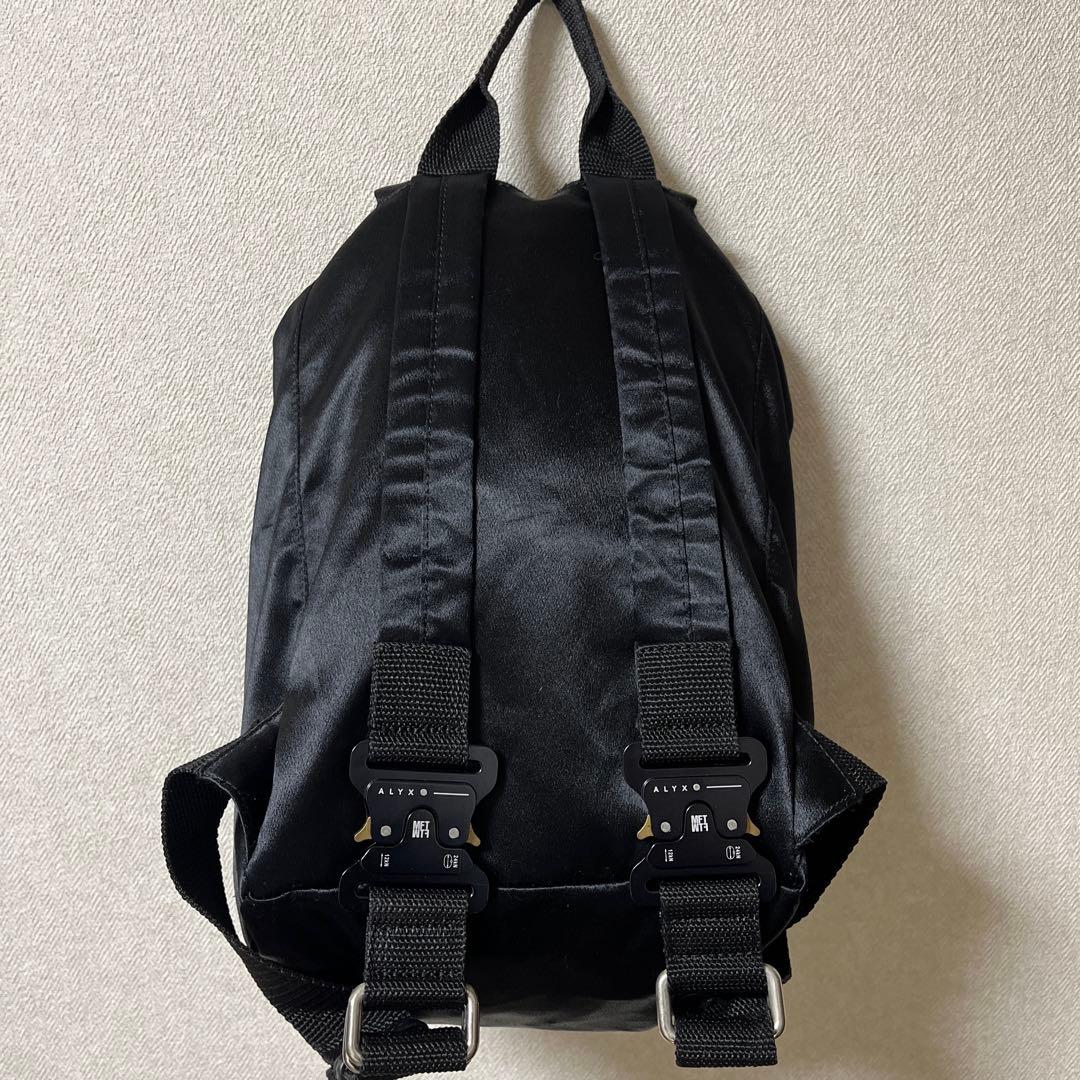 1017 ALYX 9SM　アリクス タンクバックパック　ブラック　リュック