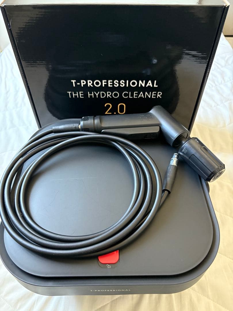 【美品最新モデル】T-PROFESSIONAL 高圧洗浄機 2.0