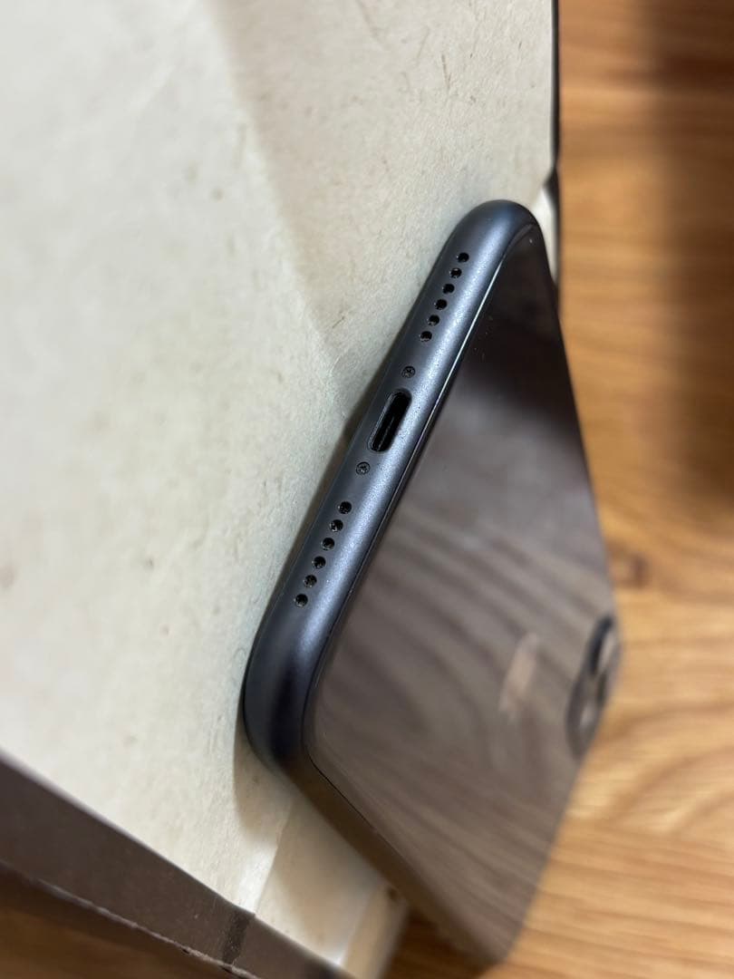 iPhone11 ブラック　128GB