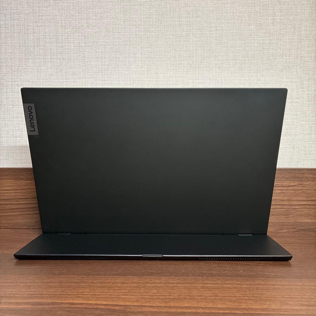 の*む様 ThinkVision M14t フラットパネルモニター 　モバイルモ