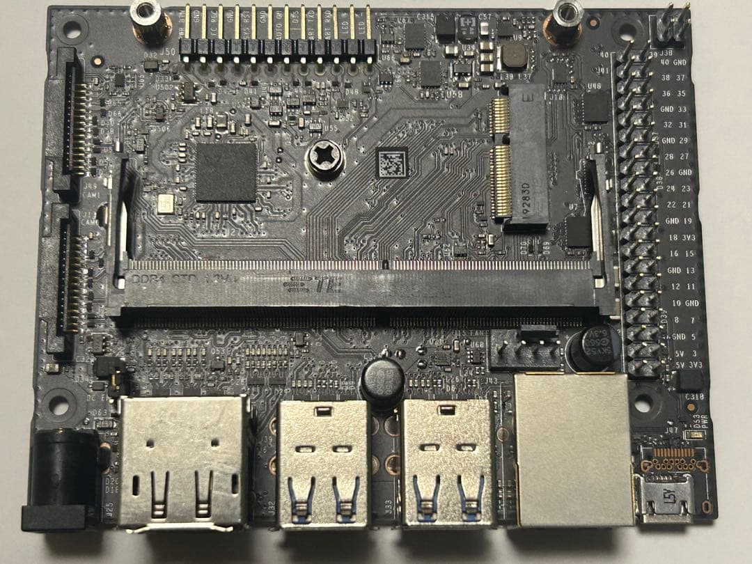 NVIDIA Jetson nano 開発者キット B01