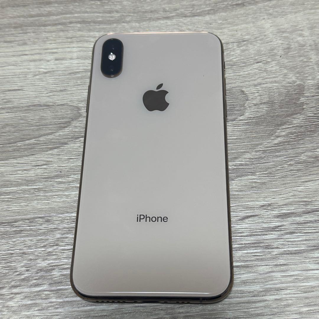 Apple iPhone Xs 64GB ゴールド