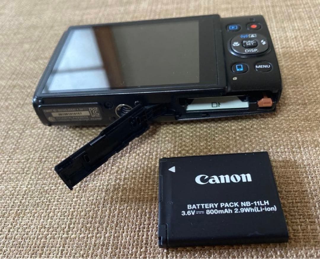 【即日発送】動作確認済 Canon キャノン