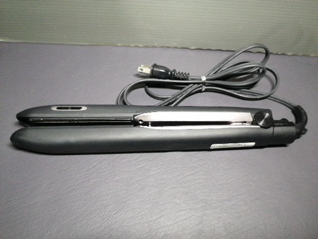 Panasonic ストレートアイロン ナノケア EH-HS9A-k ブラック