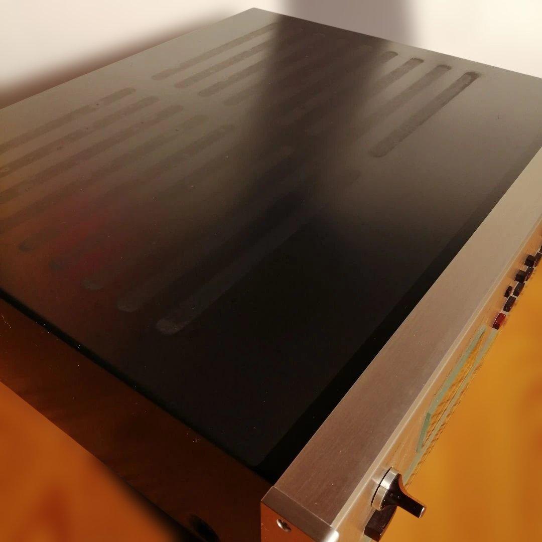 [少し難あり] ACCUPHASE T-105 FM専用シンセサイザーチューナー