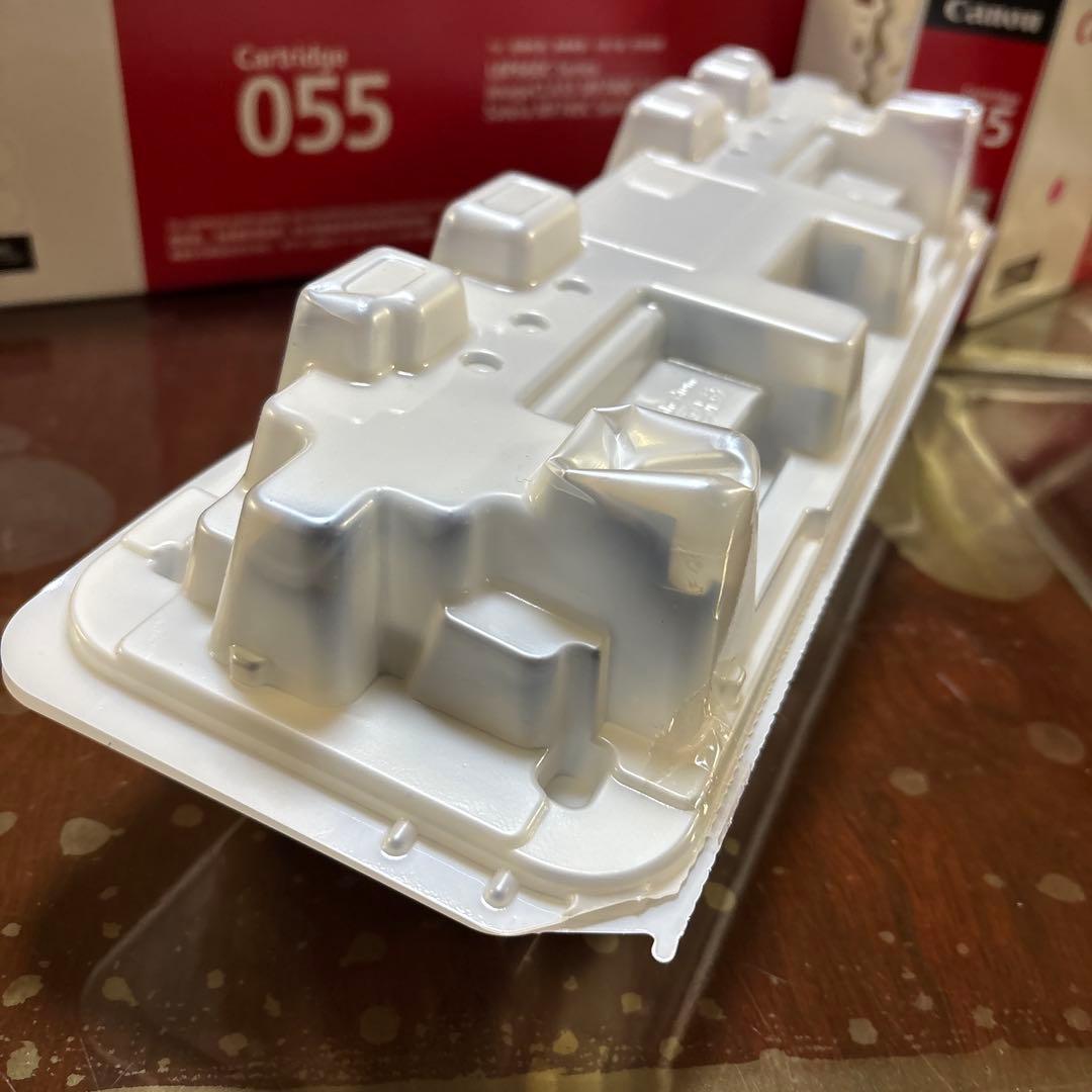 Canonトナー055 イエロー、マゼンタ