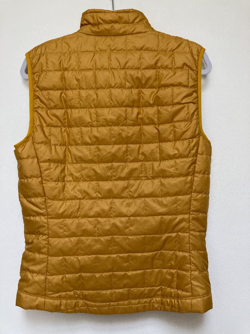 パタゴニア　メンズ　ナノパフベスト　美品