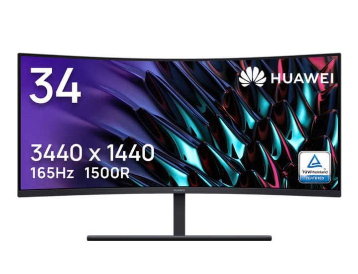 ゲーミングモニター MateView GT [34型 /ワイド /曲面型]