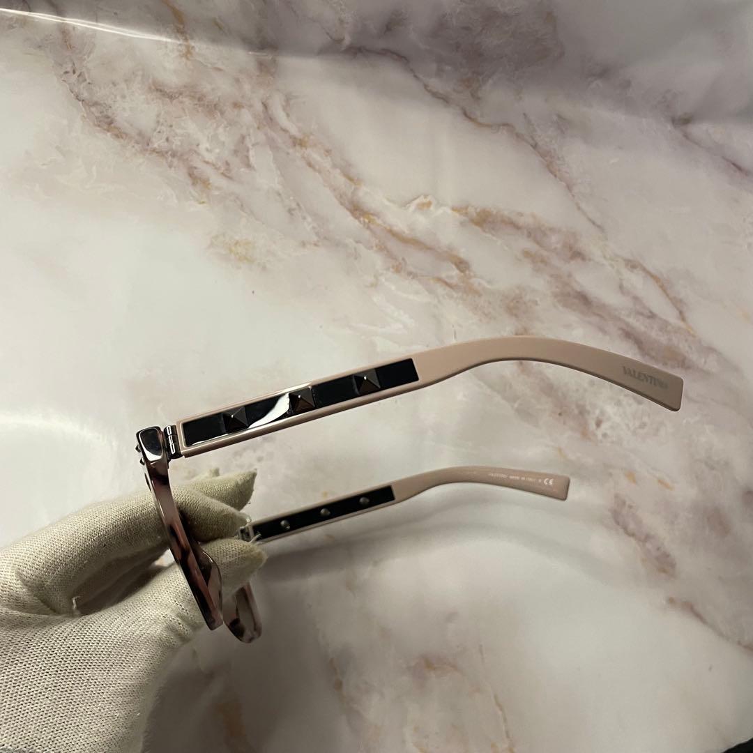 しのしのりんさん専用 VALENTINO フォックス y2k マーブル ケース付