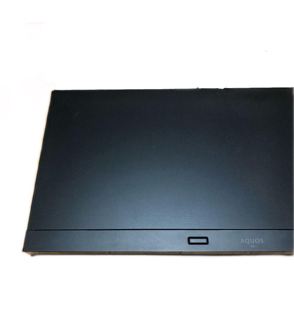 SHARP AQUOS BD-NW500 ブルーレイディスクレコーダー　シャープ
