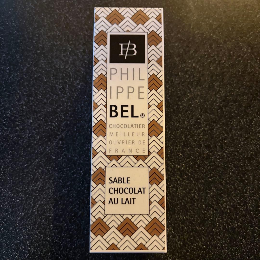 フィリップベル　サブレショコラ　SABLE CHOCOLAT AU LAIT