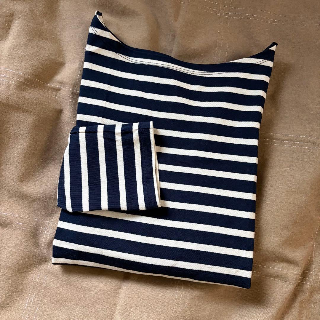 【Deuxieme Classe】French Stripe Tシャツ　ボーダー