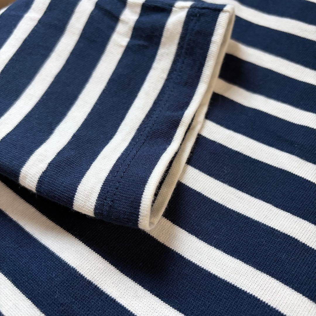 【Deuxieme Classe】French Stripe Tシャツ　ボーダー