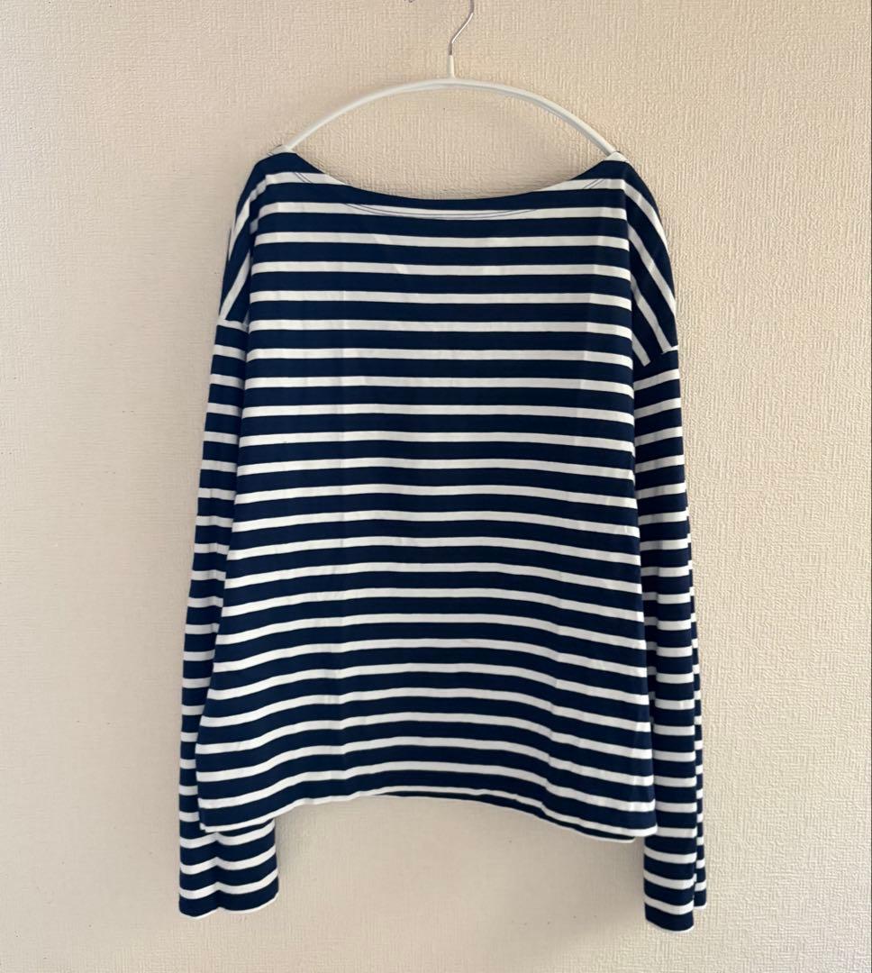 【Deuxieme Classe】French Stripe Tシャツ　ボーダー