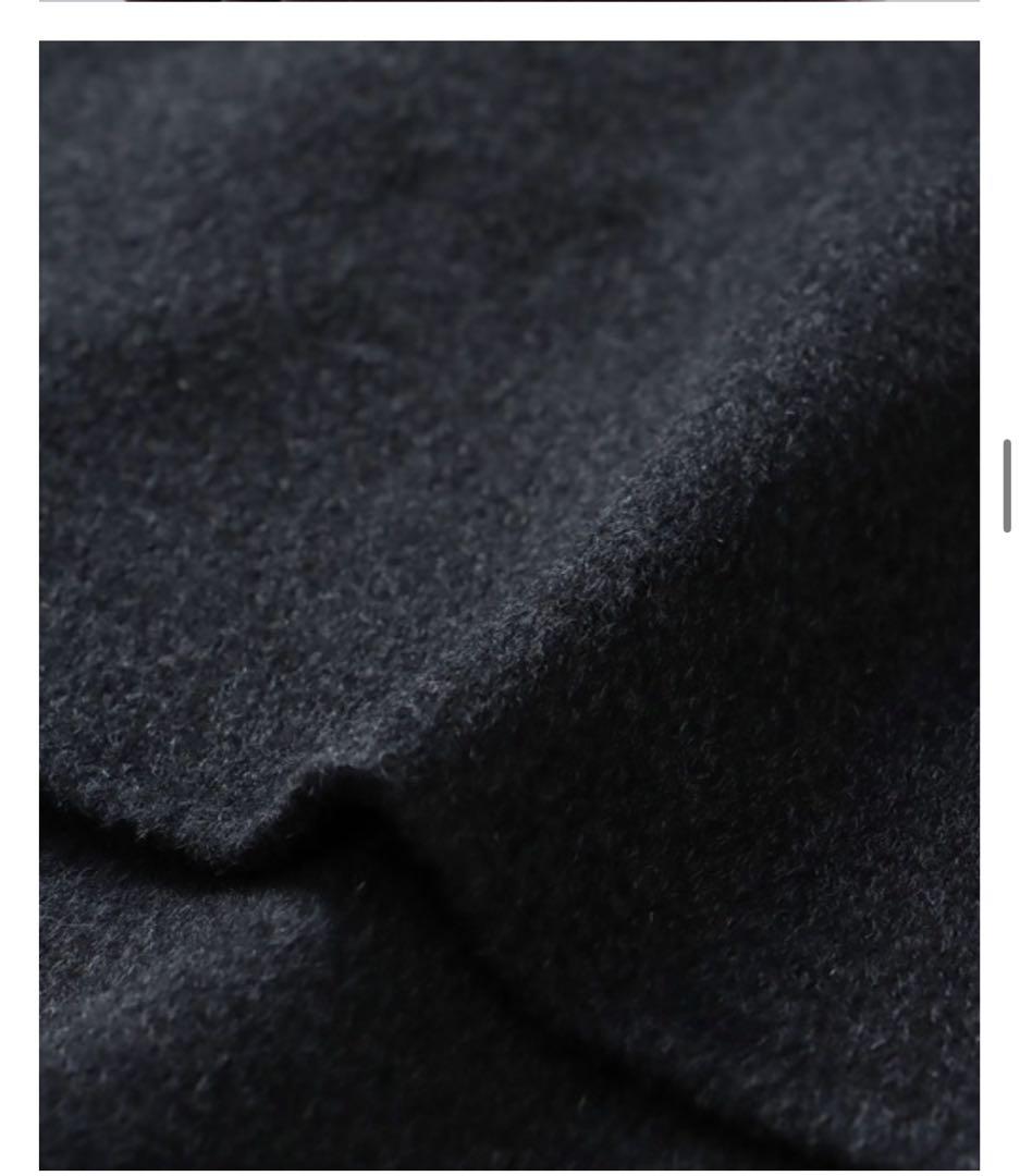 B7 / リバーショートショールカラーコート