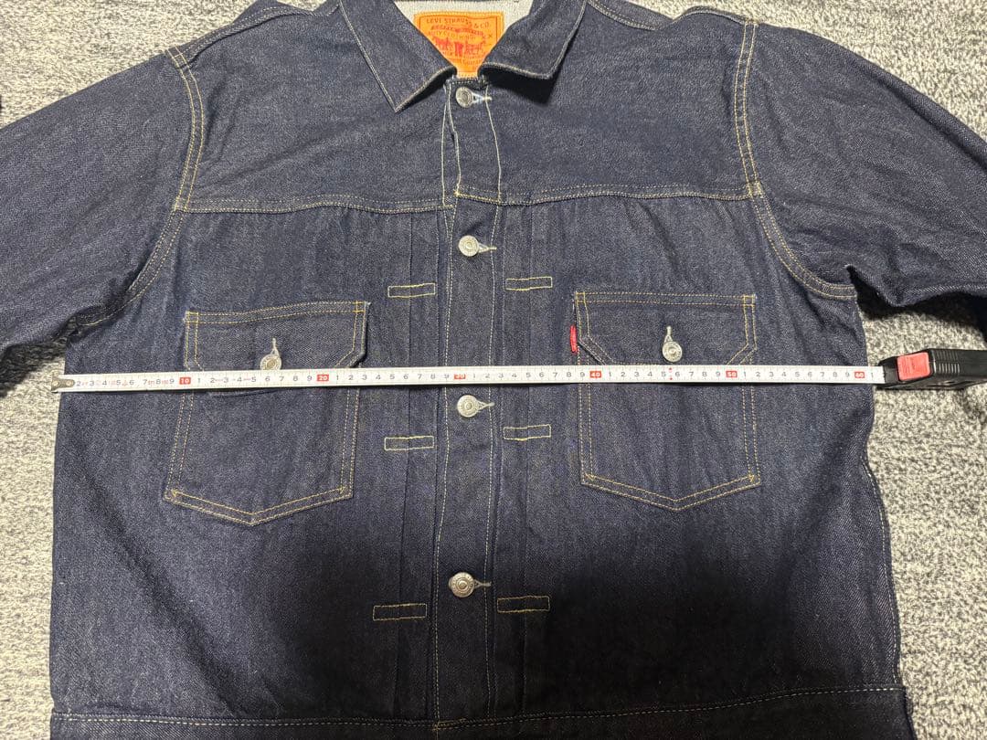 ジャケット・アウター lvc 507xx 46