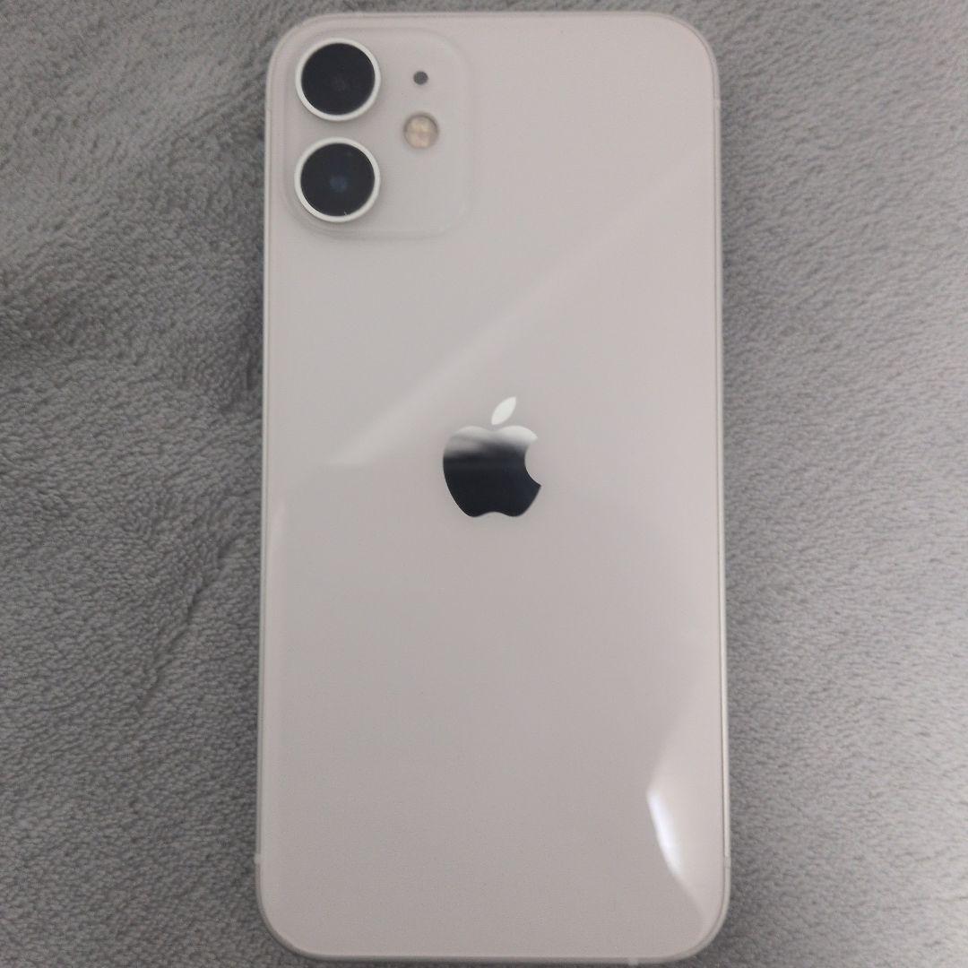 iPhone 12 mini ホワイト 128GB