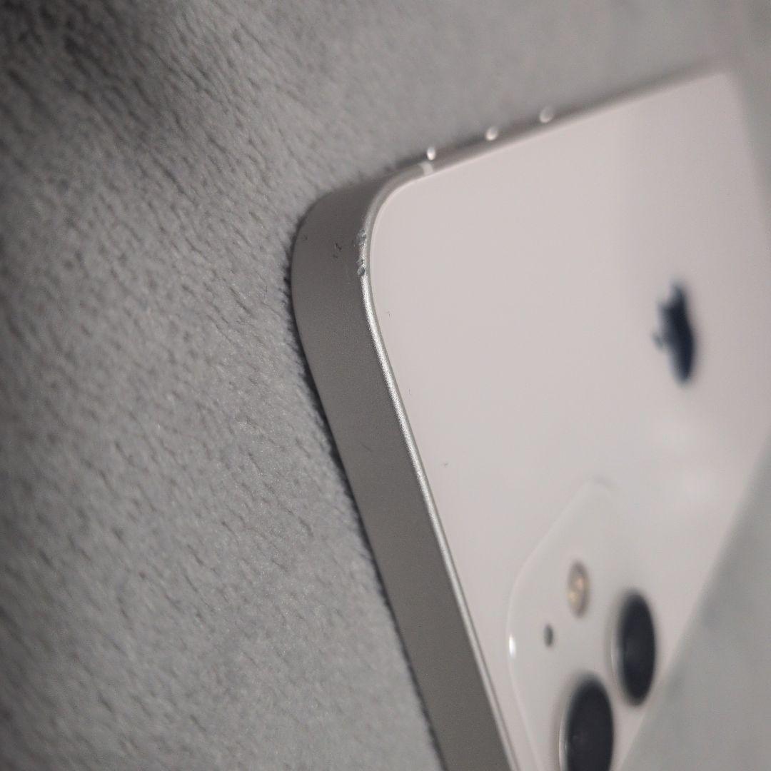 iPhone 12 mini ホワイト 128GB