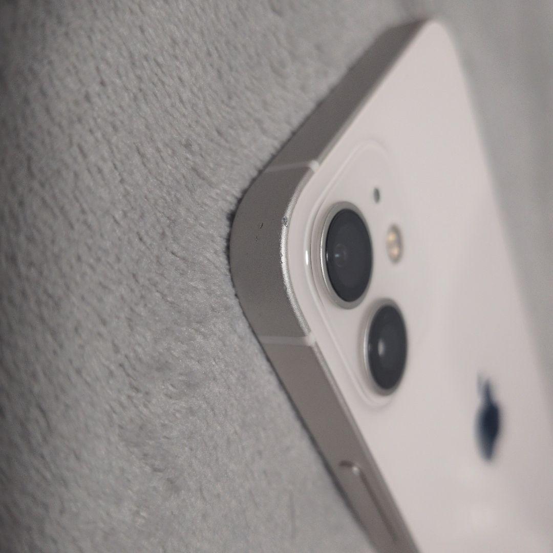 iPhone 12 mini ホワイト 128GB