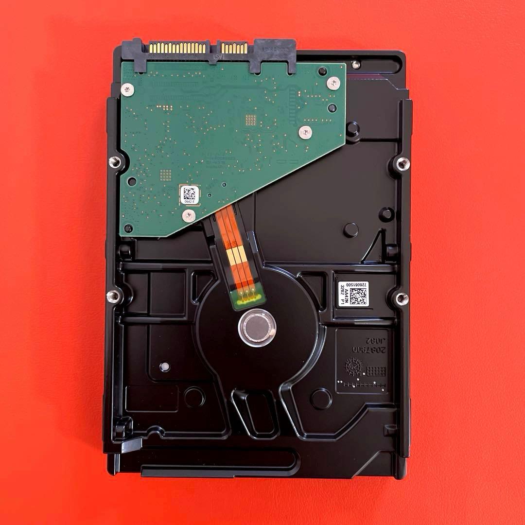 SEAGATE BARRACUDA HDD 3.5インチ [4TB] SATA