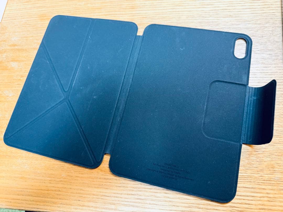 iPad mini6 Wifi 64GB apple pencil2+保護カバー