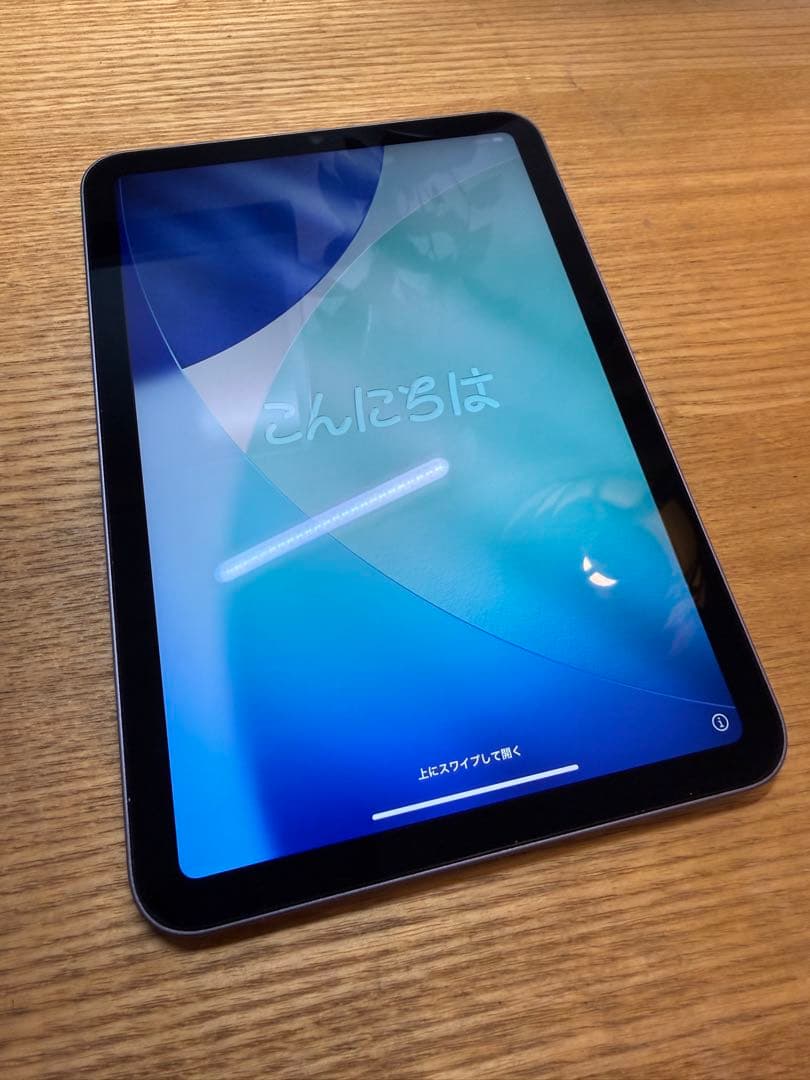 iPad mini6 Wifi 64GB apple pencil2+保護カバー