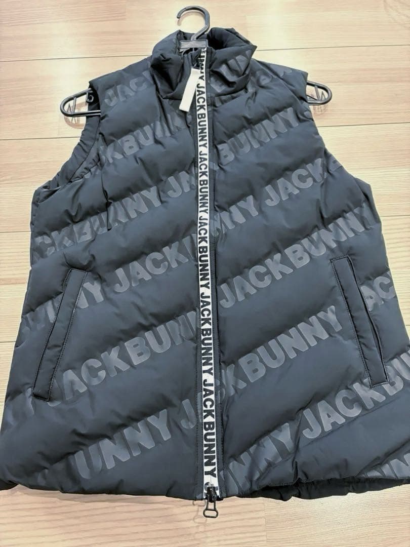 JACK BUNNY ダウンベスト サイズ0