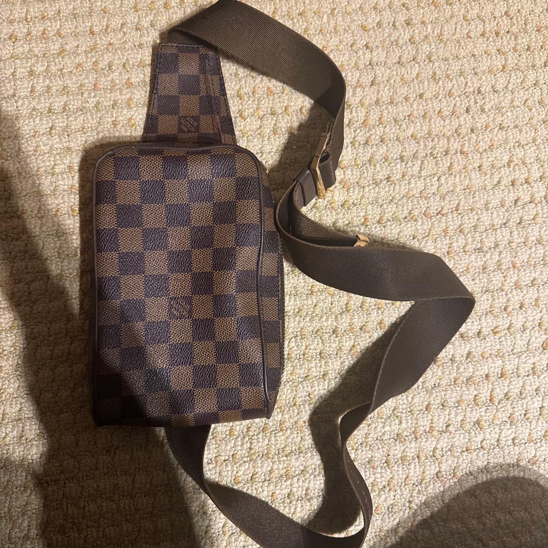 Louis Vuitton ダミエ ショルダーバッグ