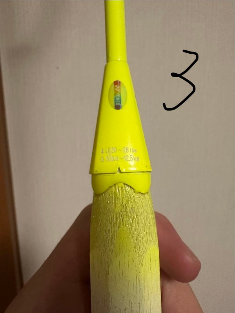 アストロクス77プロ　2本 アストロクス77　1本　ジャンク品