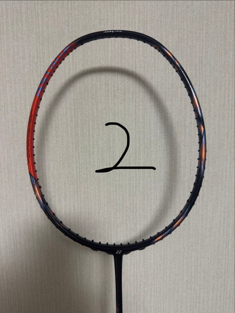 アストロクス77プロ　2本 アストロクス77　1本　ジャンク品