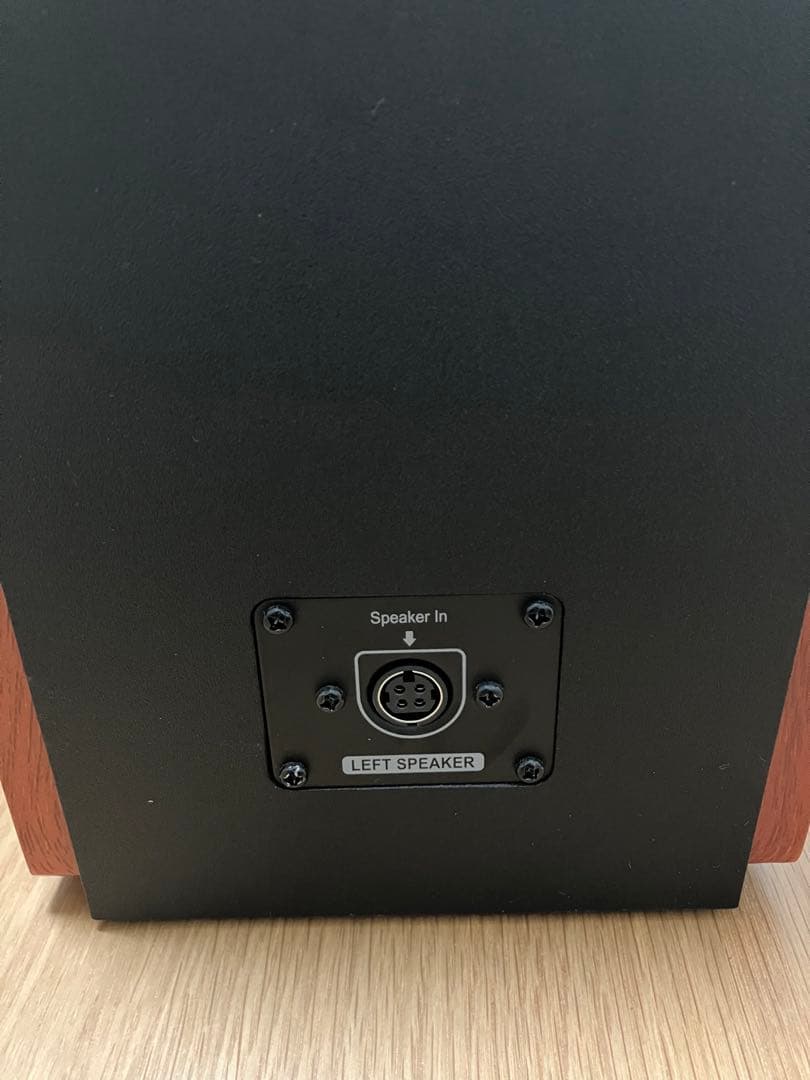 Edifier R1700BT アクティブスピーカー　HDMI 音声分離器付き