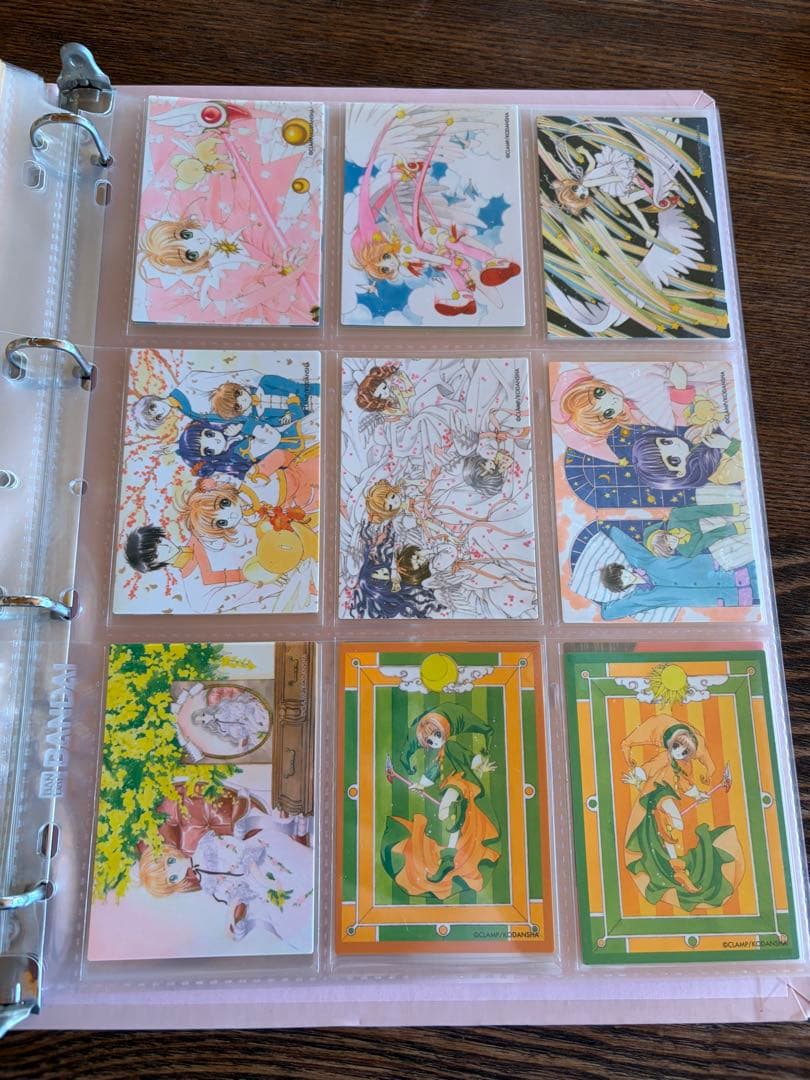カードキャプターさくら トレカ 1~116 コンプリート クロウカード編