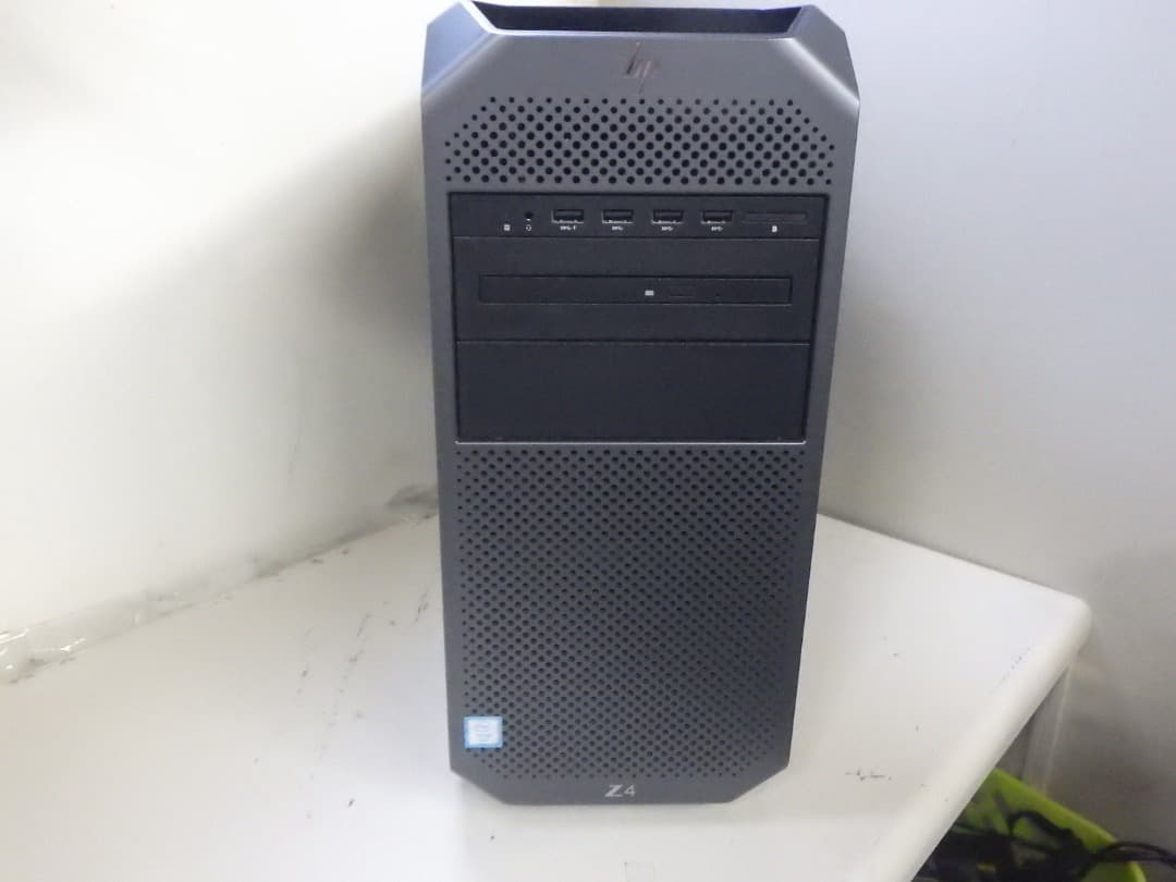 Windowsデスクトップ HP Z4 G4 Workstation, Xeon W-2123