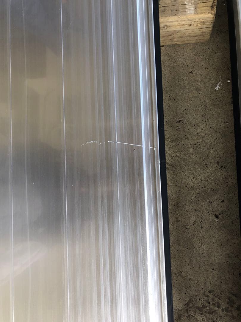 ISUZU 2t標準ロング用アルミブロック リアセット