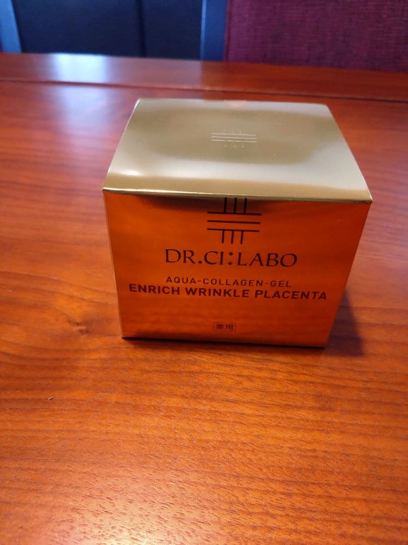 DR.CI:LABO 薬用プラセンタゲル